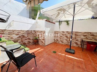 Casa pareada en venta en El Candado - El Palo en Málaga
