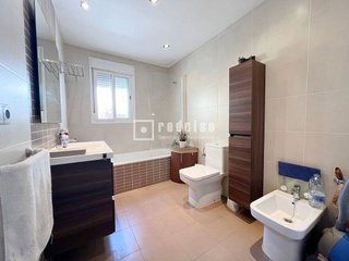 Casa pareada en venta en El Candado - El Palo en Málaga