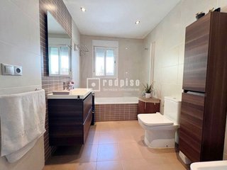Casa pareada en venta en El Candado - El Palo en Málaga