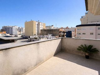 Dúplex en venta en Casco Urbano en Vinaròs