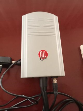 Antena TV ALL para caravanas y camiones