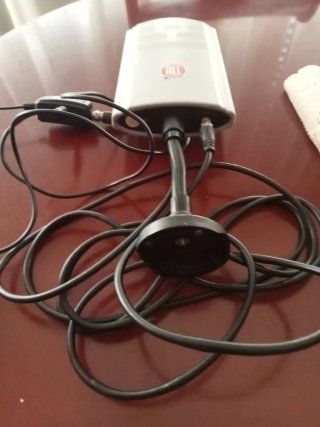 Antena TV ALL para caravanas y camiones