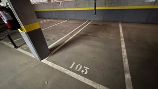 Garaje en venta en Estación-Manantiales en Guadalajara