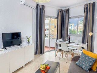 Piso en venta en Playa de los Boliches en Fuengirola