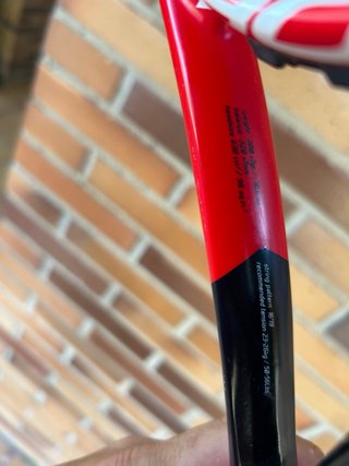 Raqueta Tenis Tecnifibre T-Fight 300