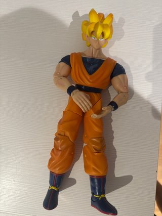 Figura Goku Dragon Ball