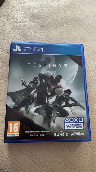 Destiny 2 PS4 (PlayStation 4) - Activision