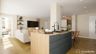 Piso en venta en O Berbés - Peniche en Vigo
