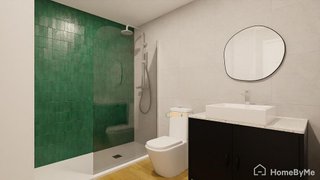 Piso en venta en O Berbés - Peniche en Vigo