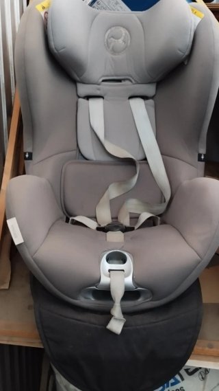 Silla coche a contramarcha Cybex