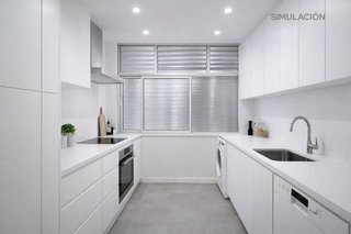 Piso en venta en Alcaravaneras en Palmas de Gran Canaria(Las)