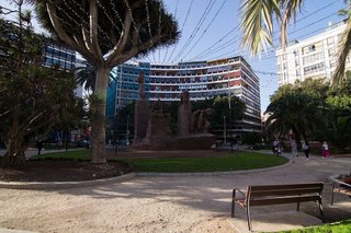 Piso en venta en Alcaravaneras en Palmas de Gran Canaria(Las)