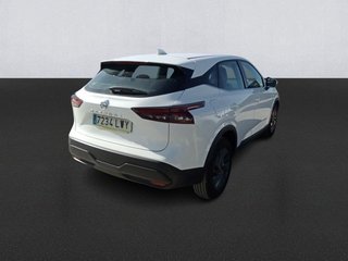 Nissan Qashqai   DIG-T 103kW (140CV) mHEV 4x2 Acenta
