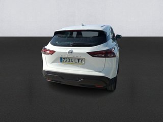 Nissan Qashqai   DIG-T 103kW (140CV) mHEV 4x2 Acenta