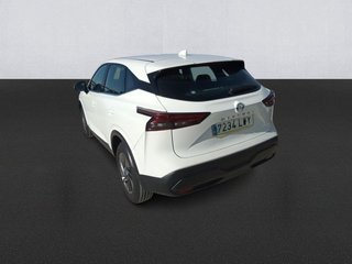 Nissan Qashqai   DIG-T 103kW (140CV) mHEV 4x2 Acenta