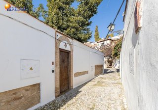 Piso en venta en Albaicín en Granada