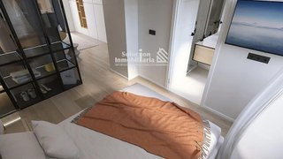 Piso en venta en Salesas - Labradores en Salamanca