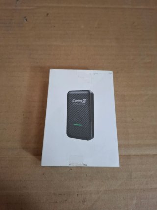 Carlinkit 3.0 Inalámbrico CarPlay  CPC200-U2W plus