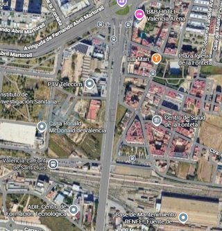 Piso en venta en Fonteta de Sant Lluís en Valencia
