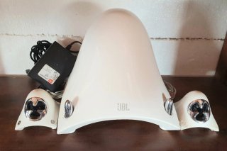 Altavoces JBL Creature Blanco