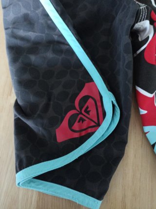 Bermudas Roxy Estampadas