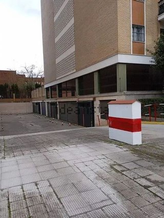 Garaje en venta en El Plantinar - Felipe II - Tiro de Línea en Sevilla