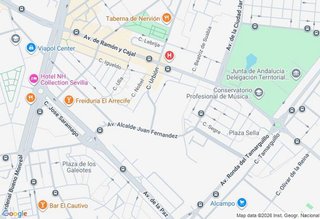 Garaje en venta en El Plantinar - Felipe II - Tiro de Línea en Sevilla