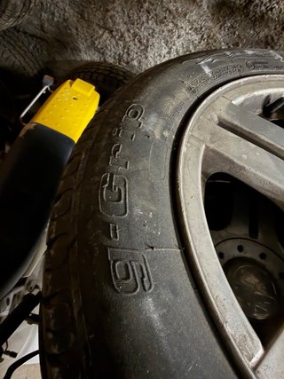 Llantas Volkswagen Golf + neumaticos
