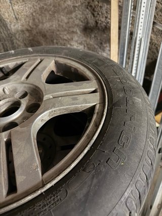Llantas Volkswagen Golf + neumaticos
