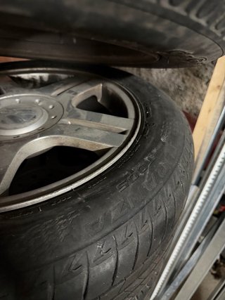 Llantas Volkswagen Golf + neumaticos