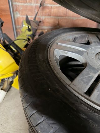 Llantas Volkswagen Golf + neumaticos