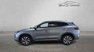 BYD SEAL U DM-i BOOST–Híbrido Enchufable–Etiqu. 0