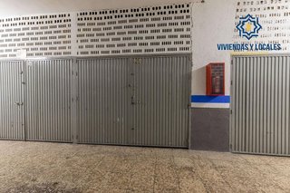 Garaje en venta en Barrio de Zaidín en Granada