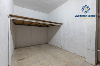 Garaje en venta en Barrio de Zaidín en Granada