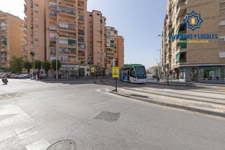 Garaje en venta en Barrio de Zaidín en Granada