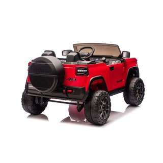 Coche eléctrico infantil Jeep Recon 12v biplaza
