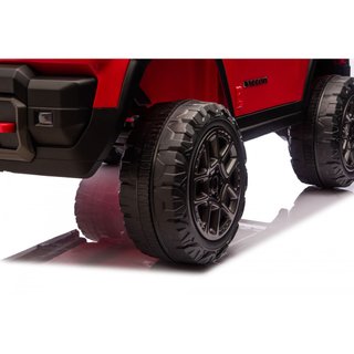 Coche eléctrico infantil Jeep Recon 12v biplaza