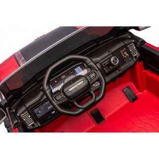 Coche eléctrico infantil Jeep Recon 12v biplaza