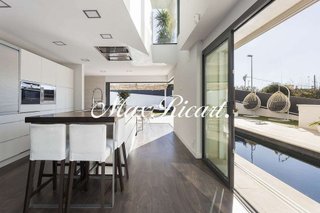 Chalet en alquiler en Vallvidrera - El Tibidabo i les Planes en Barcelona