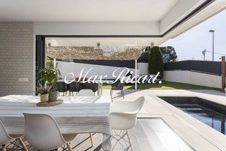 Chalet en alquiler en Vallvidrera - El Tibidabo i les Planes en Barcelona