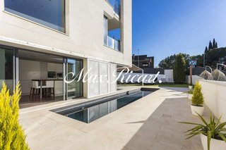 Chalet en alquiler en Vallvidrera - El Tibidabo i les Planes en Barcelona