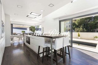 Chalet en alquiler en Vallvidrera - El Tibidabo i les Planes en Barcelona