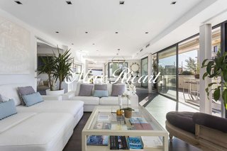 Chalet en alquiler en Vallvidrera - El Tibidabo i les Planes en Barcelona