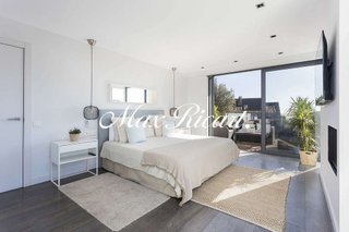 Chalet en alquiler en Vallvidrera - El Tibidabo i les Planes en Barcelona