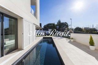 Chalet en alquiler en Vallvidrera - El Tibidabo i les Planes en Barcelona