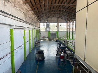 Nave industrial en alquiler en Centre en Hospitalet de Llobregat, L´