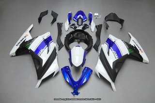 Carenado Avdb KAWASAKI NINJA 300 R 2013 - 2017