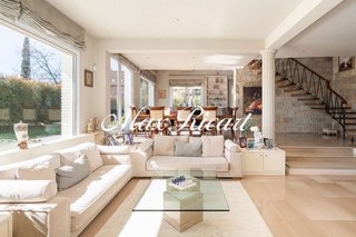 Chalet en alquiler en Pedralbes en Barcelona