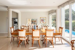 Chalet en alquiler en Pedralbes en Barcelona