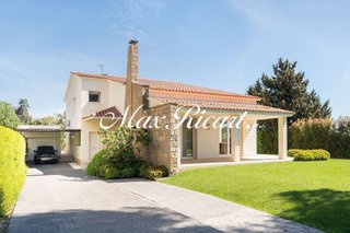 Chalet en alquiler en Pedralbes en Barcelona
